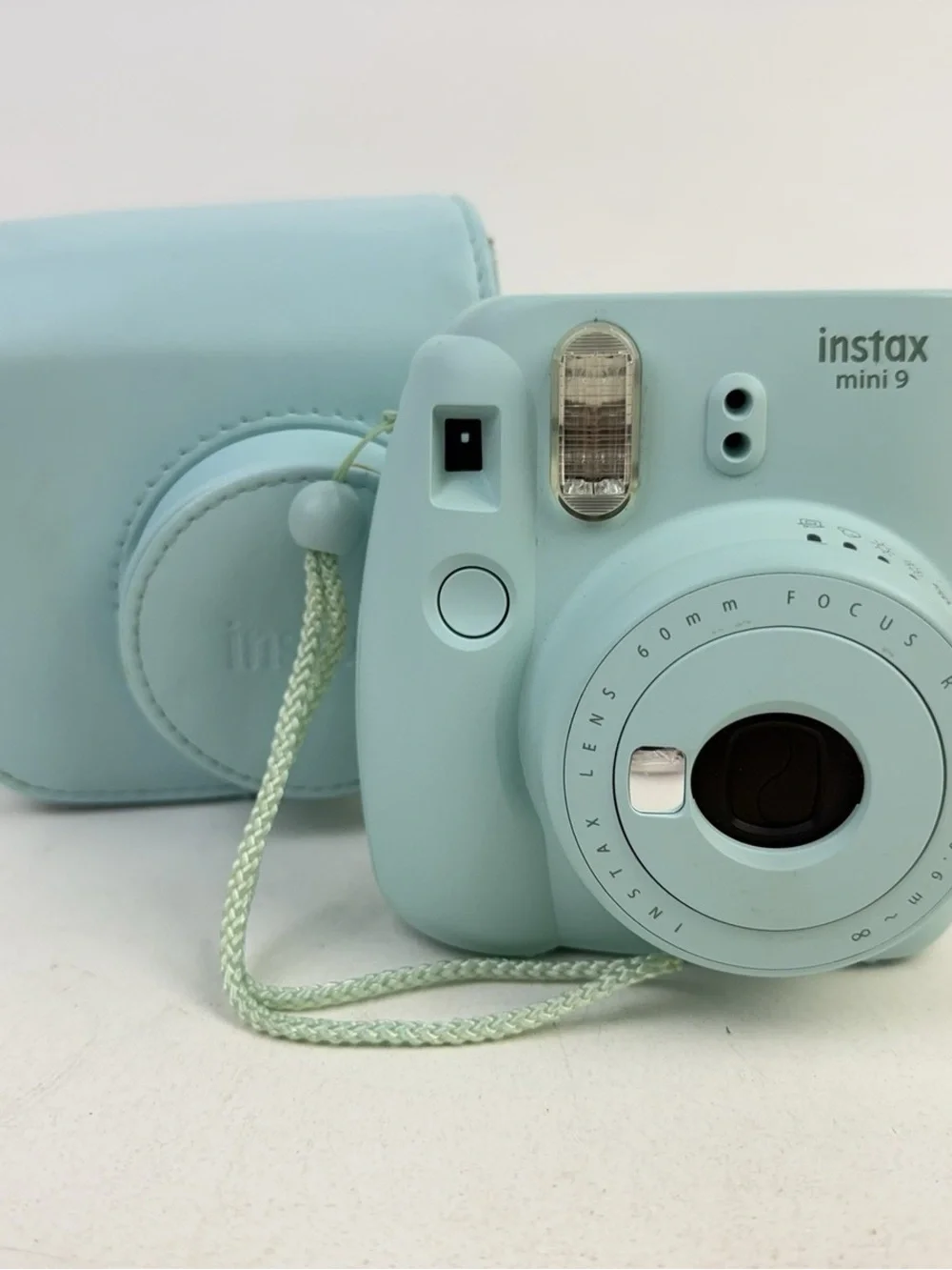 Fujifilm instax mini 9 Instant Camera - Mint